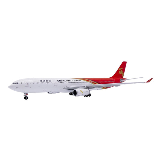 深セン航空 Shenzhen Airlines エアバス A330-300 B-8865 / JC Wings 1/200 飛行機模型 旅客機