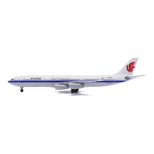中国国際航空 Air China エアバス A340-300 / JC Wings 1/200 飛行機模型 旅客機