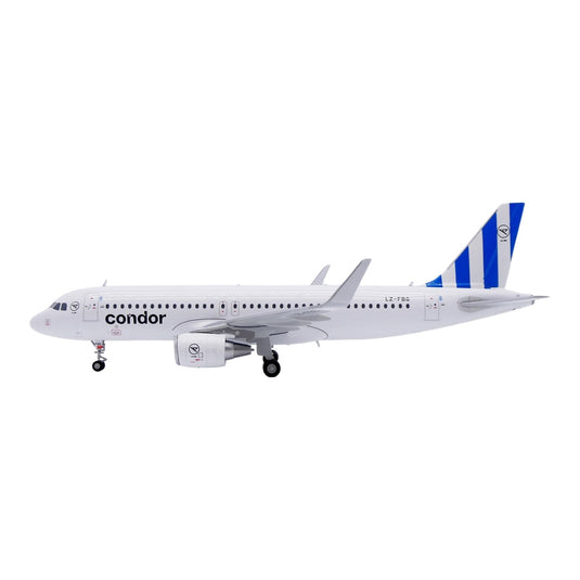 コンドル航空 Condor エアバス A320 / JC Wings 1/200 飛行機模型 旅客機
