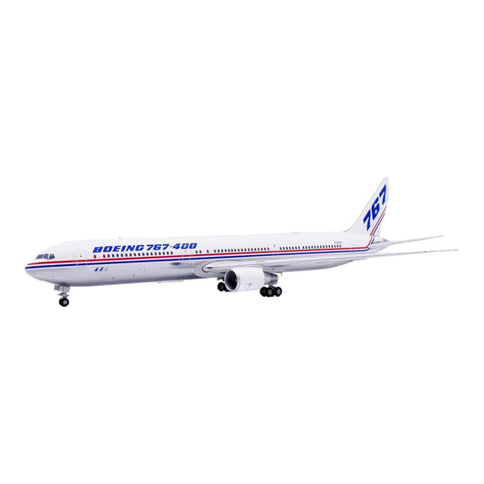 ボーイングハウスカラー Boeing House Color ボーイング 767-400ER N76400 / JC Wings 1/200 飛行機模型 旅客機