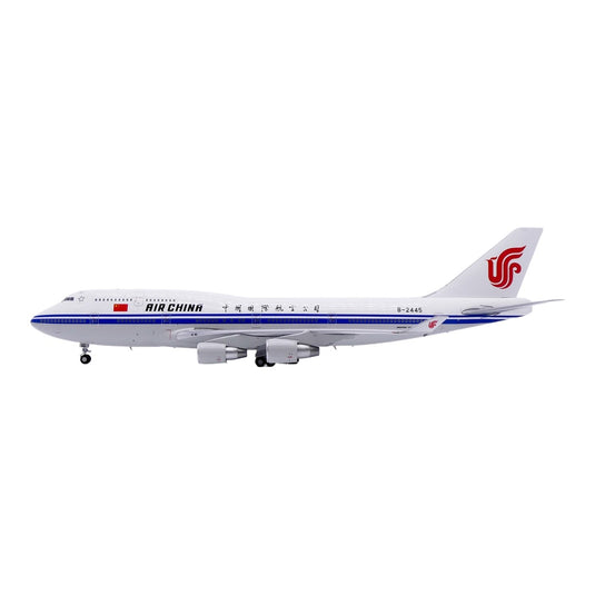 中国国際航空 Air China ボーイング 747-400 / JC Wings 1/200 飛行機模型 旅客機