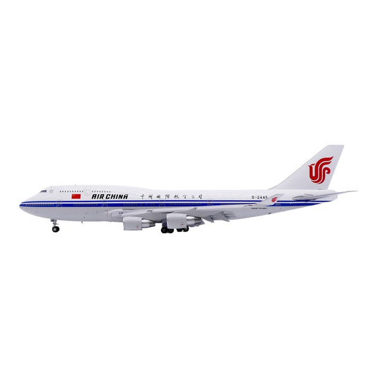 中国国際航空 Air China ボーイング 747-400 / JC Wings 1/200 飛行機模型 旅客機