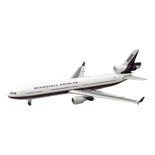 マクドネル・ダグラス McDonnell Douglas MD-11 M211MD / JC Wings 1/400 飛行機模型 旅客機