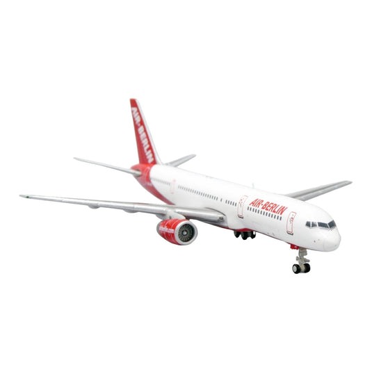 エアベルリン Air Berlin ボーイング 757-200 HB-IHR / JC Wings 1/400 飛行機模型 旅客機