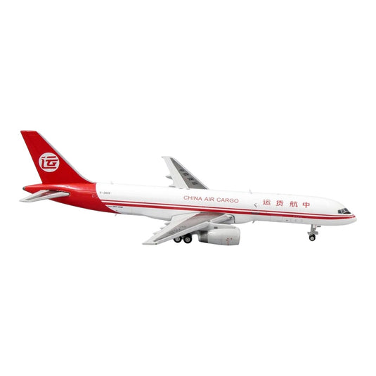 中国貨運航空 China Air Cargo ボーイング 757-200SF B-2848 / JC Wings 1/400 飛行機模型 旅客機