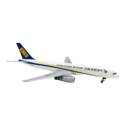 中国郵政航空 China Postal Airlines ボーイング 757-200PCF B-2827 / JC Wings 1/400 飛行機模型 旅客機