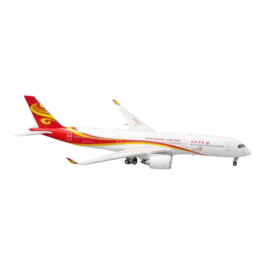 香港航空 Hong Kong Airlines エアバス A350-900XWB B-LGD / JC Wings 1/400 飛行機模型 旅客機