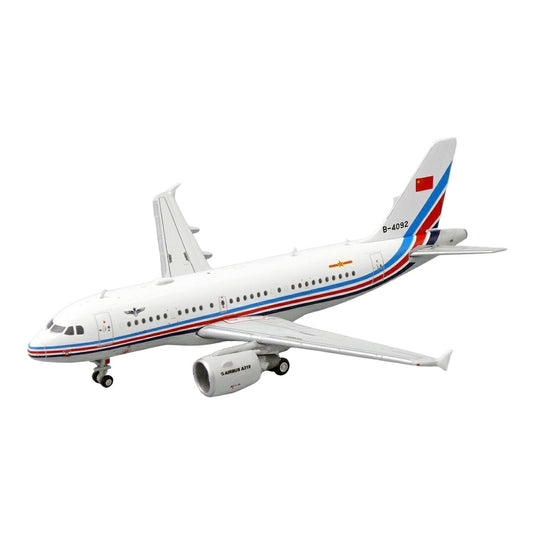 中国空軍 China Air Force エアバス A319 B-4092 / JC Wings 1/400 飛行機模型 ミリタリー