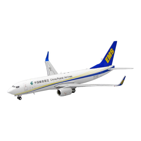 中国郵政航空 China Postal Airlines ボーイング 737-800BCF B-5156 / JC Wings 1/400 飛行機模型 旅客機