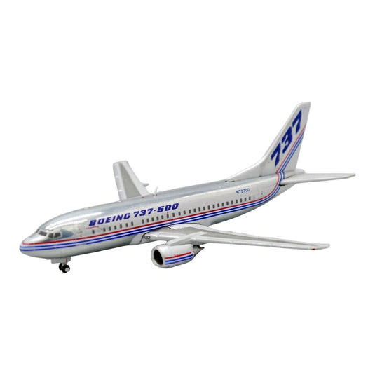 ボーイング ハウスカラー Boeing House Color ボーイング 737-500 N73700 / JC Wings 1/400 飛行機模型 旅客機
