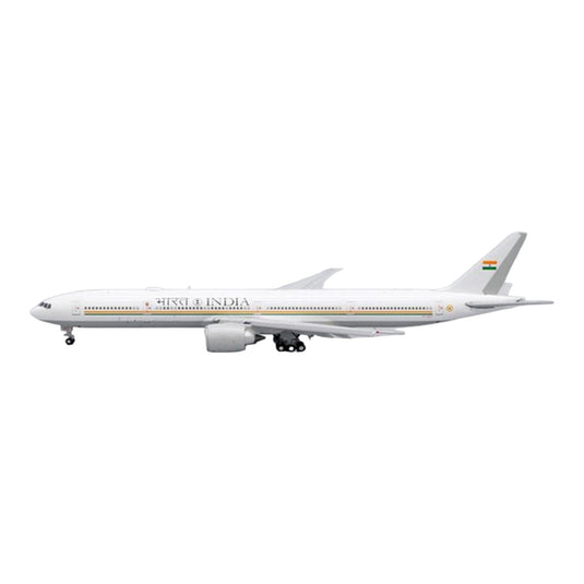 インド政府 Government of India ボーイング 777-300ER VT-ALV / JC Wings 1/400 飛行機模型 旅客機