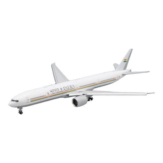 インド政府 Government of India ボーイング 777-300ER VT-ALV フラップダウン仕様 / JC Wings 1/400 飛行機模型 旅客機