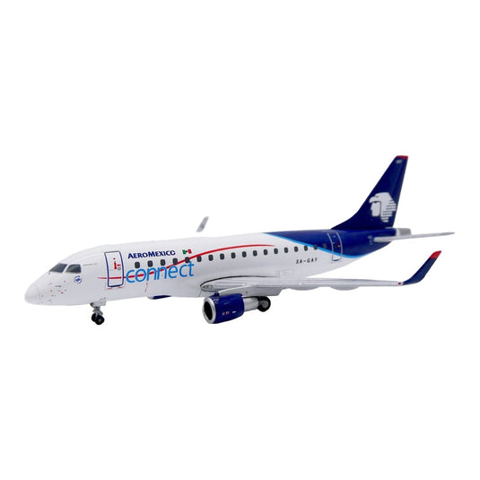 アエロメヒコ航空 Aerom?xico エンブラエル 170 XA-GAY / JC Wings 1/400 飛行機模型 旅客機