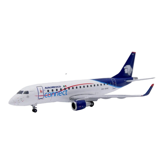 アエロメヒコ航空 Aeromexico エンブラエル 170 XA-GAQ / JC Wings 1/400 飛行機模型 旅客機