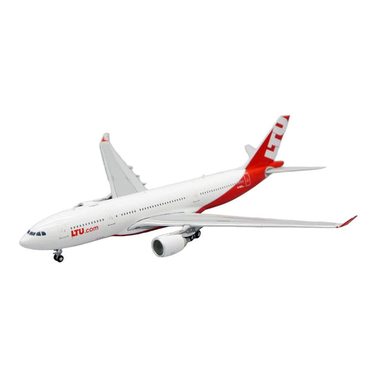 エルティーユー LTU エアバス A330-200 D-ALPI / JC Wings 1/400 飛行機模型 旅客機