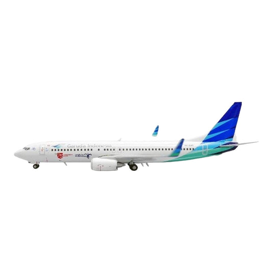 ガルーダ・インドネシア航空 Garuda Indonesia ボーイング 737-800 PK-GMZ / JC Wings 1/400 飛行機模型 旅客機