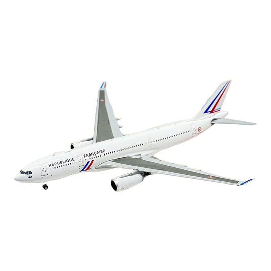 フランス空軍 French Air Force エアバス A330-200 / JC Wings 1/400 飛行機模型 ミリタリー