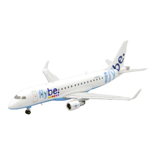 フライビー Flybe エンブラエル 170-200STD G-FBJE / JC Wings 1/400 飛行機模型 旅客機