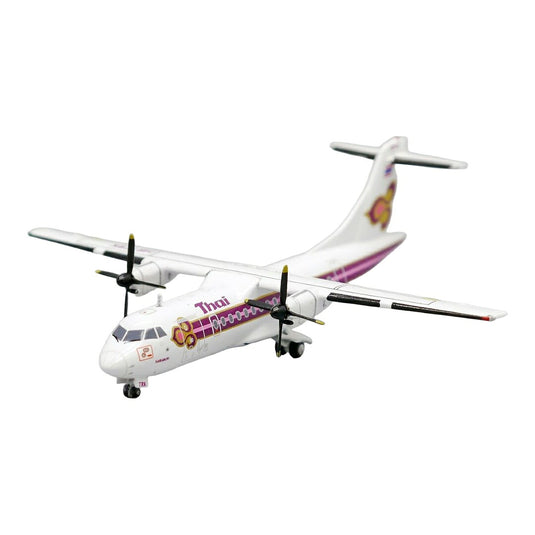 タイ国際航空 Thai Airways ATR 42-320 HS-TRX / JC Wings 1/400 飛行機模型 旅客機