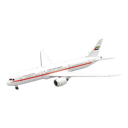 UAE アブダビ UAE Abu Dhabi ボーイング 787-9 / JC Wings 1/400 飛行機模型 旅客機