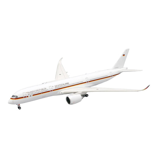 ドイツ空軍 Germany Air Force エアバス A350-900ACJ 10+01 / JC Wings 1/400 飛行機模型 ミリタリー