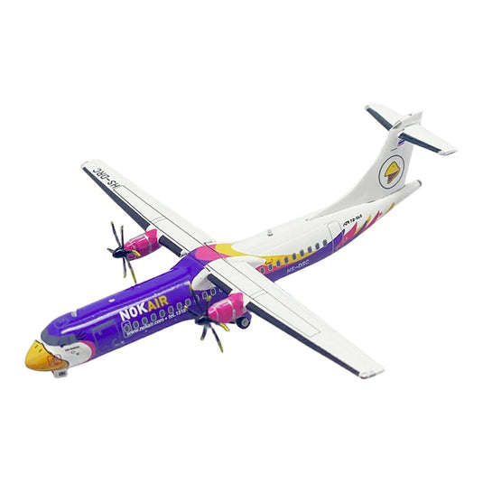 ノックエア Nok Air ATR 72-500 / JC Wings 1/400 飛行機模型 旅客機