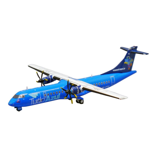 アズール航空 Azul ATR 72-500 PP-PTU / JC Wings 1/400 飛行機模型 旅客機