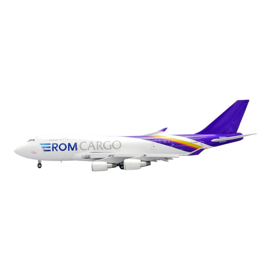 アエロトランスカーゴ Aerotranscargo ボーイング 747-400(BCF) / JC Wings 1/400 飛行機模型 旅客機