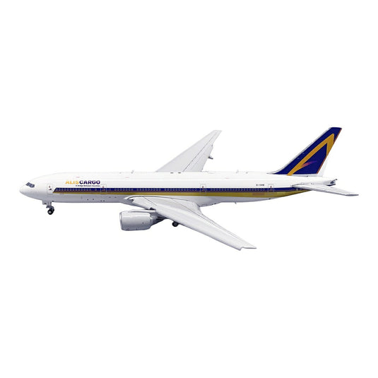 アリスカーゴ・エアラインズ AlisCargo Airlines ボーイング 777-200(ER) / JC Wings 1/400 飛行機模型 旅客機