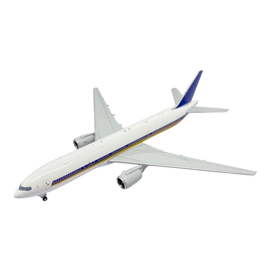 ニュージーランド航空 Air New Zealand ボーイング 777-200ER ZK-OKJ / JC Wings 1/400 飛行機模型 旅客機