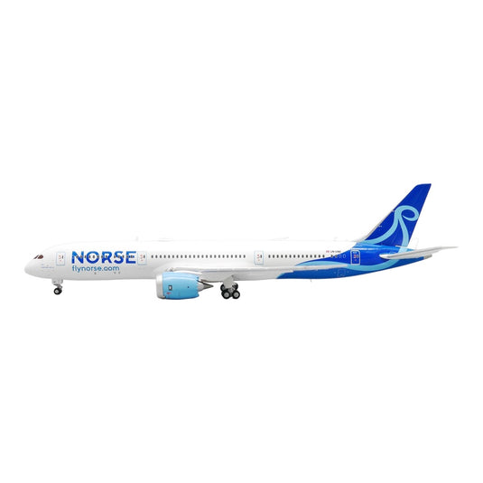 ノース・アトランティック・エアウェイズ Norse Atlantic Airways ボーイング 787-9 / JC Wings 1/400 飛行機模型 旅客機