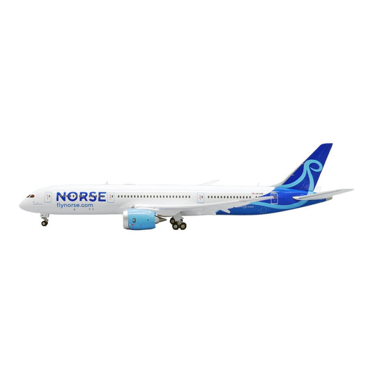 ノース・アトランティック・エアウェイズ Norse Atlantic Airways ボーイング 787-9 / JC Wings 1/400 飛行機模型 旅客機