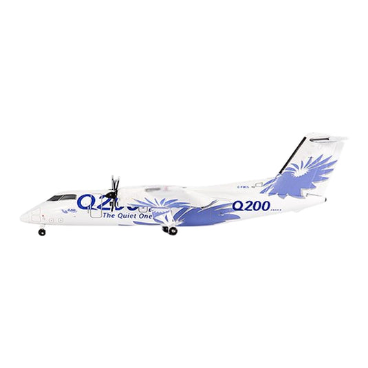 ボンバルディア Bombardier DHC-8-200 C-FBCS / JC Wings 1/400 飛行機模型 旅客機