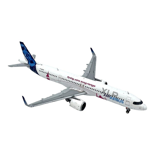 エアバス・インダストリー Airbus Industrie エアバス A321XLR F-WXLR / JC Wings 1/400 飛行機模型 旅客機