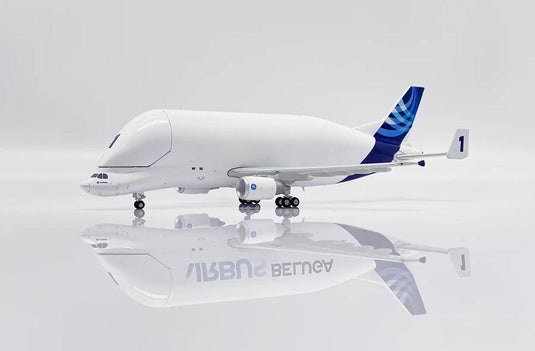 エアバス・トランスポート・インターナショナル Airbus Transport International エアバス A300B4-600ST F-GSTA / JC Wings 1/400 飛行機模型 貨物機