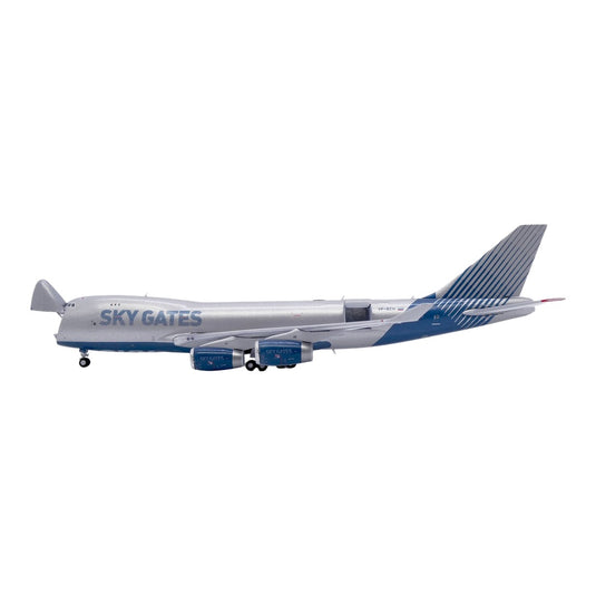 スカイゲイツ航空 Sky Gates Airlines ボーイング 747-400F / JC Wings 1/400 飛行機模型 旅客機