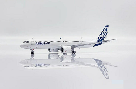 エアバス Airbus Industrie エアバス A321neo / JC Wings 1/400 飛行機模型 旅客機
