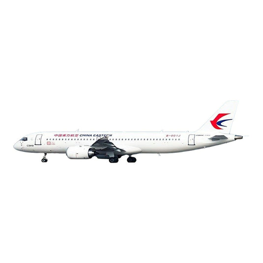 中国東方航空 China Eastern Airlines コーマック C919 B-001J / JC Wings 1/400 飛行機模型 旅客機