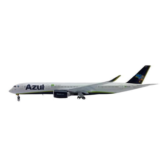 アズールブラジル航空 Azul エアバス A350-900 PR-AOY / JC Wings 1/400 飛行機模型 旅客機