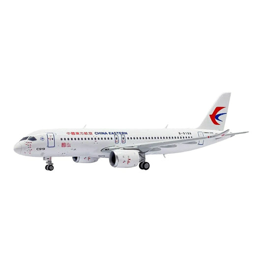 中国東方航空 China Eastern コマック C919 B-919A / JC Wings 1/400 飛行機模型 旅客機