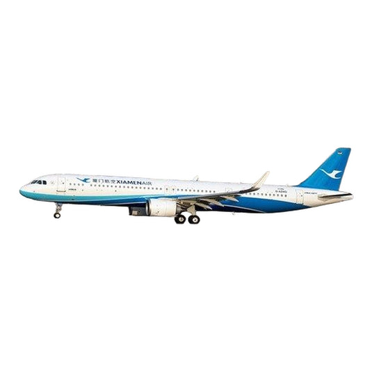 アモイ航空 Xiamen Airlines エアバス A321neo B-32CU / JC Wings 1/400 飛行機模型 旅客機