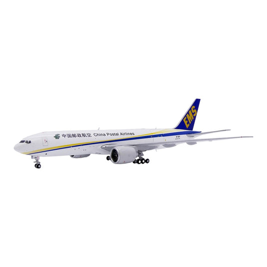 中国郵政航空 China Postal Airlines ボーイング 777-200LRF B-22X / JC Wings 1/400 飛行機模型 旅客機