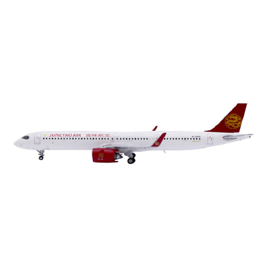 吉祥航空 Juneyao Airlines エアバス A321neo B-32D9 / JC Wings 1/400 飛行機模型 旅客機