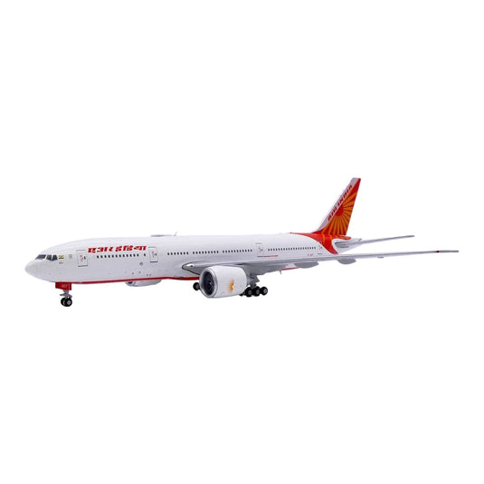 エア・インディア Air India ボーイング 777-200LR VT-AEF / JC Wings 1/400 飛行機模型 旅客機