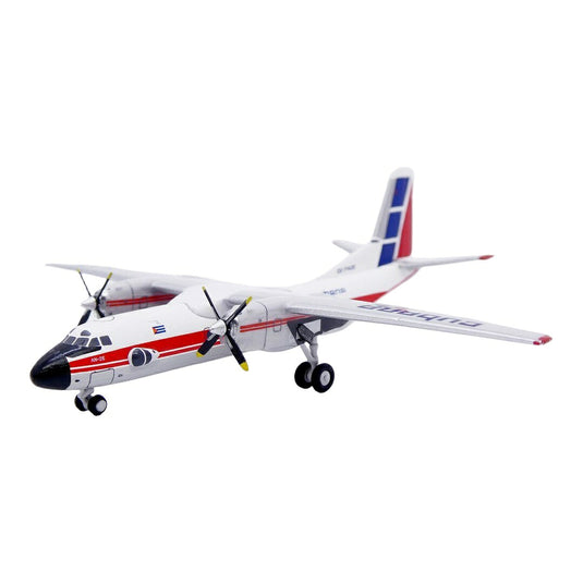クバーナ航空 Cubana アントノフ An-26 CU-T1425 / JC Wings 1/400 飛行機模型 旅客機