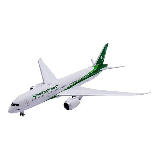 イラク航空 Iraqi Airways ボーイング 787-8 YI-ATC / JC Wings 1/400 飛行機模型 旅客機