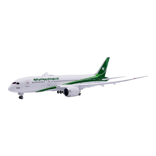 イラク航空 Iraqi Airways ボーイング 787-8 YI-ATC フラップダウン仕様 / JC Wings 1/400 飛行機模型 旅客機
