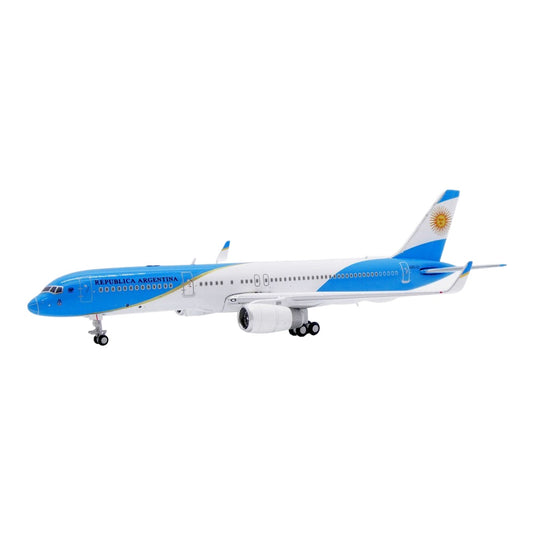 アルゼンチン空軍 Argentina Air Force ボーイング 757-200 ARG-01 / JC Wings 1/400 飛行機模型 ミリタリー