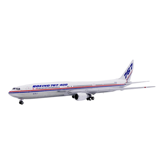ボーイング Boeing 767-400ER N76400 / JC Wings 1/400 飛行機模型 旅客機