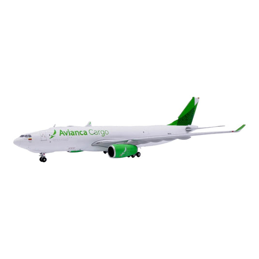 アビアンカ・カーゴ Avianca Cargo エアバス A330-200F N331QT / JC Wings 1/400 飛行機模型 旅客機